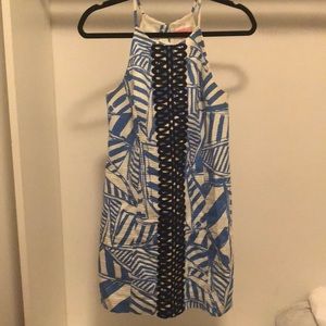 Nautical Lilly Pulitzer Shift